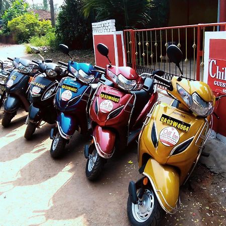 Chill Inn Guest House Anjuna Luaran gambar