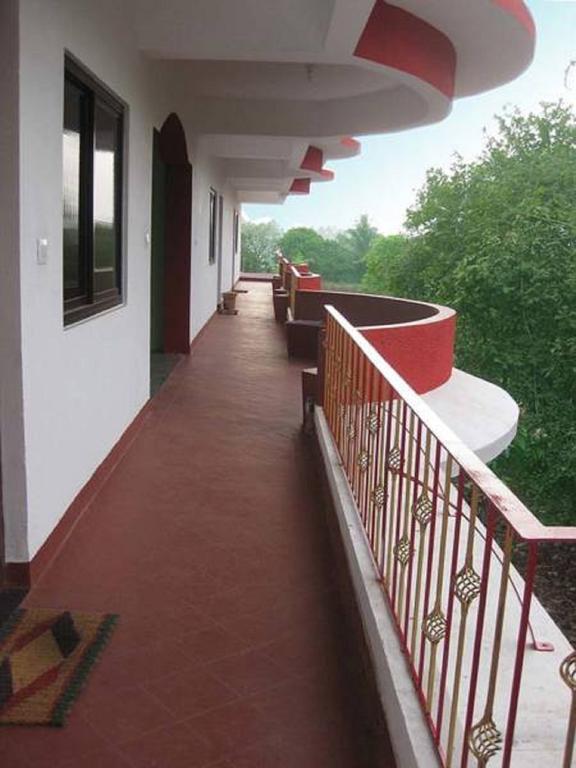 Chill Inn Guest House Anjuna Luaran gambar