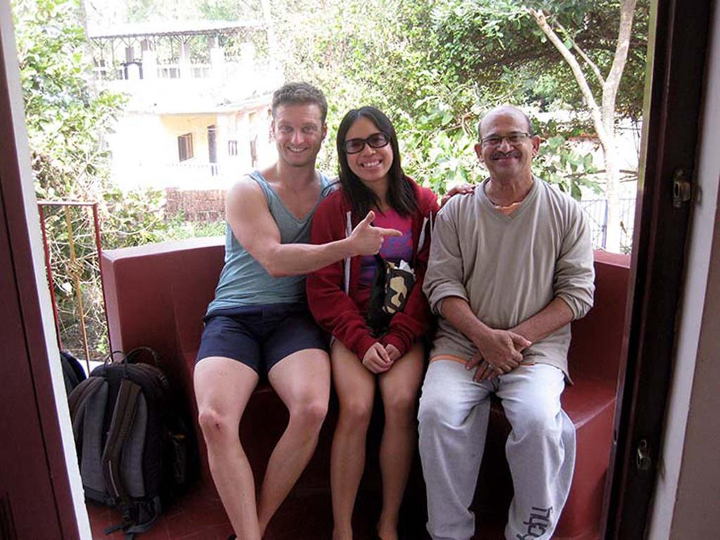 Chill Inn Guest House Anjuna Luaran gambar