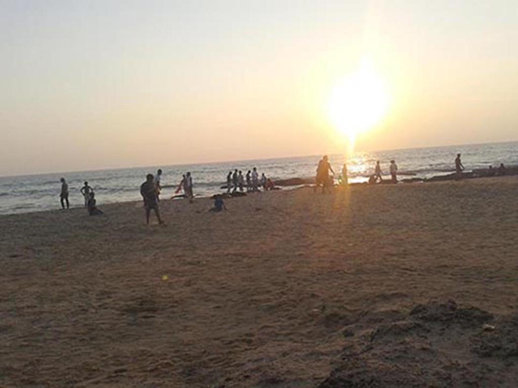 Chill Inn Guest House Anjuna Luaran gambar