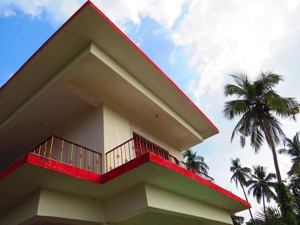 Chill Inn Guest House Anjuna Luaran gambar