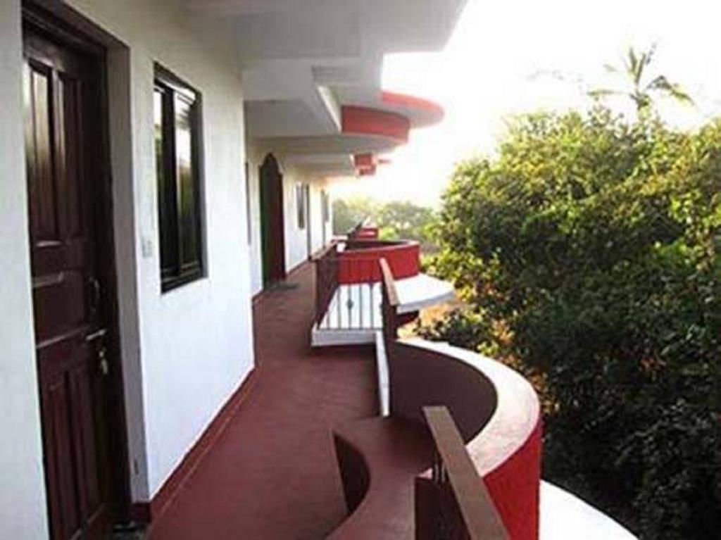 Chill Inn Guest House Anjuna Luaran gambar