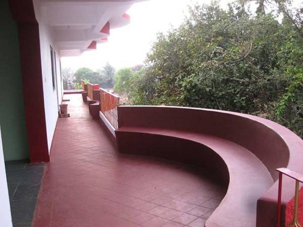 Chill Inn Guest House Anjuna Luaran gambar