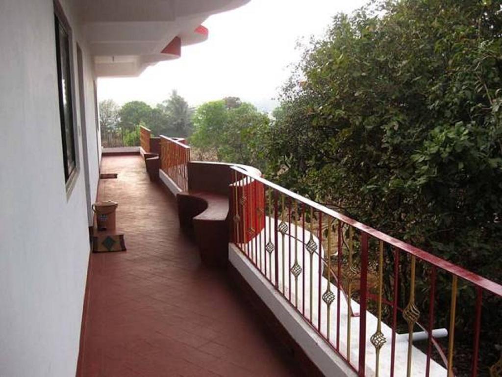 Chill Inn Guest House Anjuna Luaran gambar
