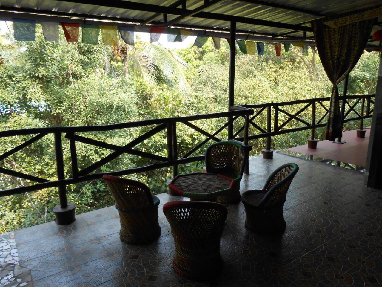 Chill Inn Guest House Anjuna Luaran gambar
