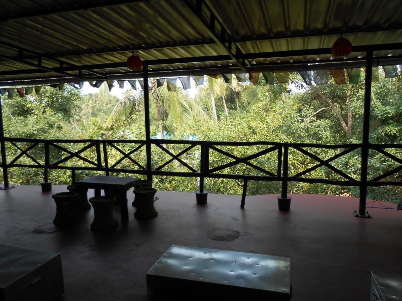 Chill Inn Guest House Anjuna Luaran gambar
